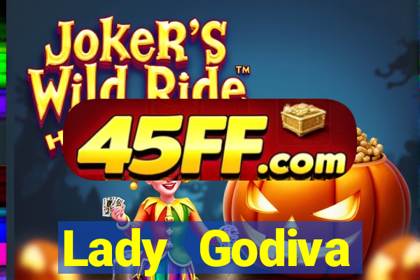 Lady Godiva chocolate liqueur